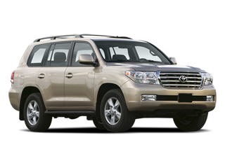 2009 Toyota Land Cruiser