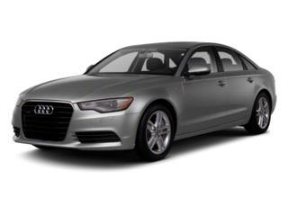 2012 Audi A6
