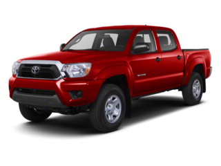 2012 Toyota Tacoma