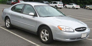 2002 Ford Taurus