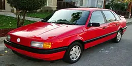 1993 Volkswagen Passat