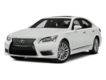 2013 Lexus LS460