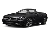 2017 Mercedes-Benz SL450