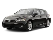 2012 Lexus CT200h
