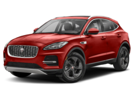 2021 Jaguar E-Pace