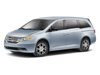 2013 Honda Odyssey