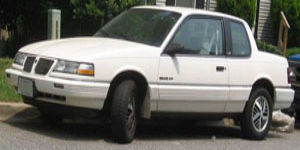 1991 Pontiac Grand Am