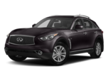 2017 INFINITI QX70