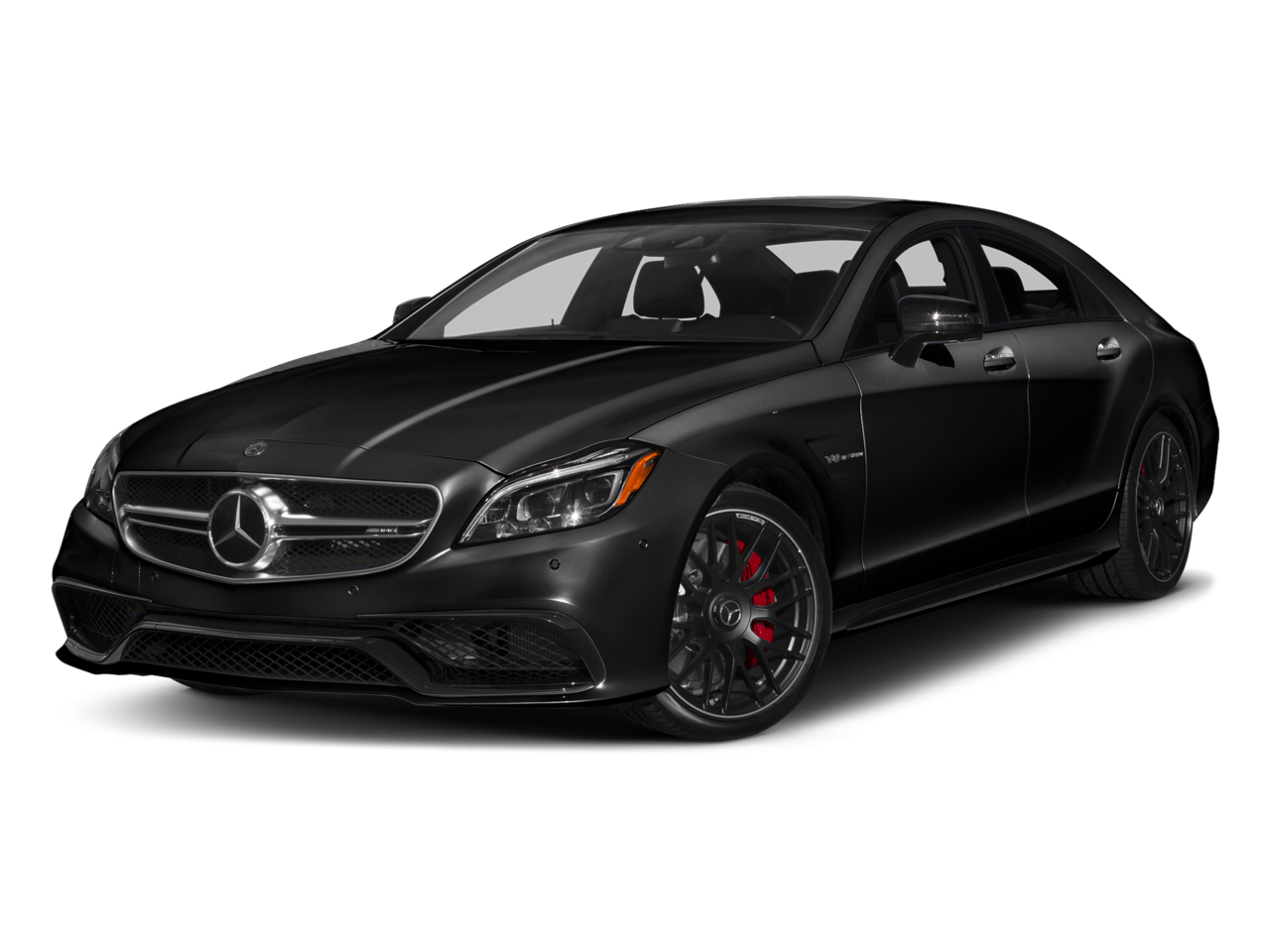 2018 Mercedes-Benz CLS63 AMG S