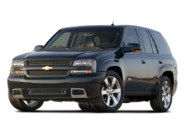 2008 Chevrolet Trailblazer