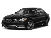 2021 Mercedes-Benz C63 AMG