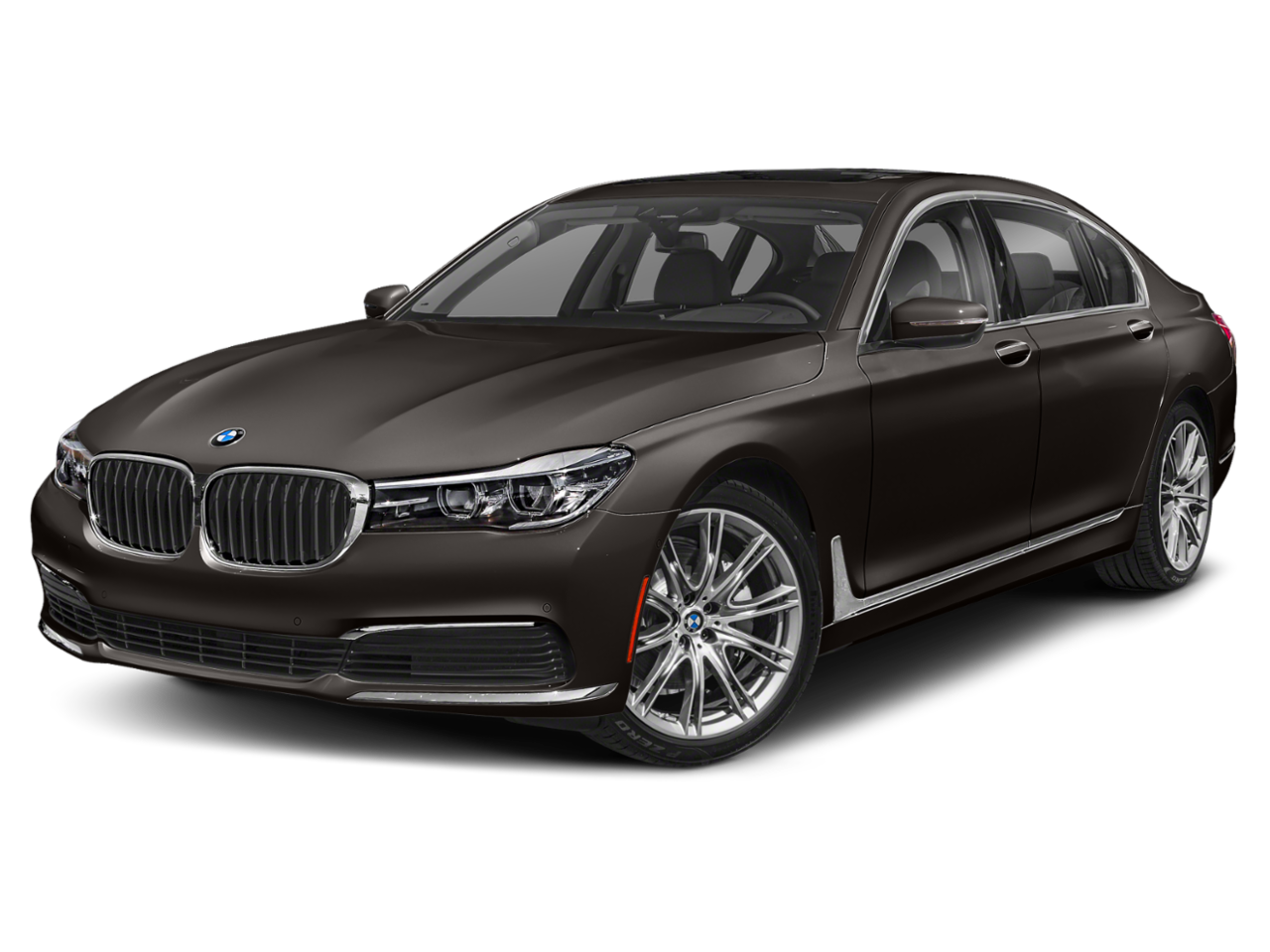 2019 BMW 740i
