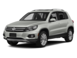2012 Volkswagen Tiguan