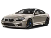 BMW M6 Gran Coupe