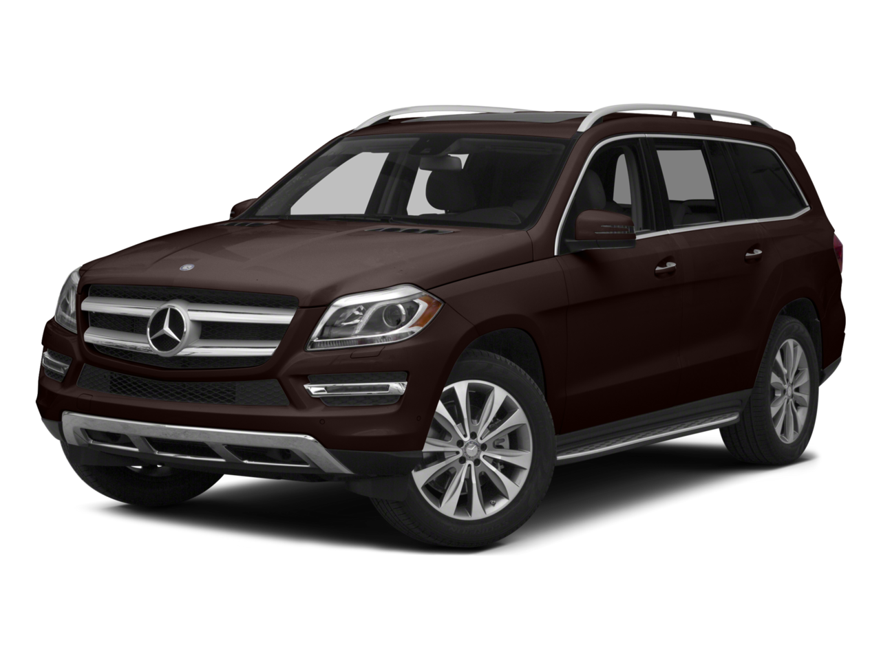 2015 Mercedes-Benz GL450