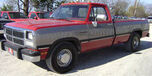 1991 Dodge W250