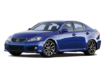 2008 Lexus IS F
