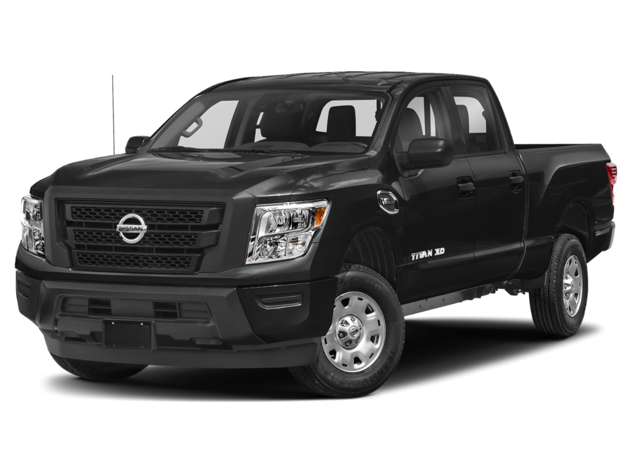 2022 Nissan TITAN XD