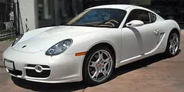 2006 Porsche Cayman