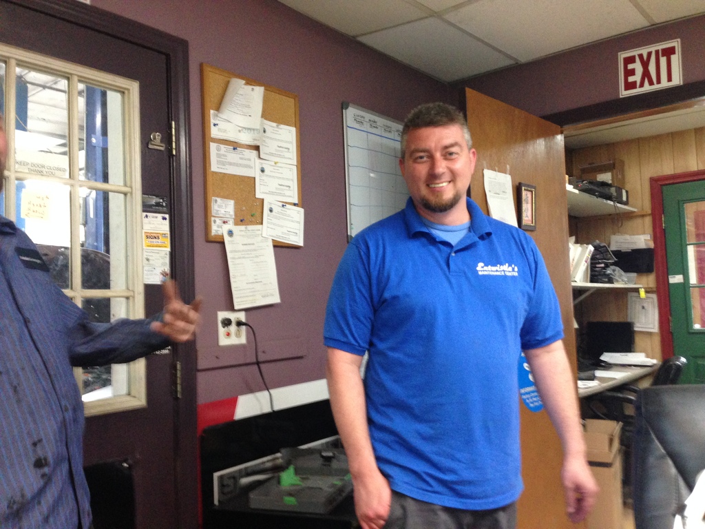 Entwistle's Garage Leicester, MA 01524 Auto Repair