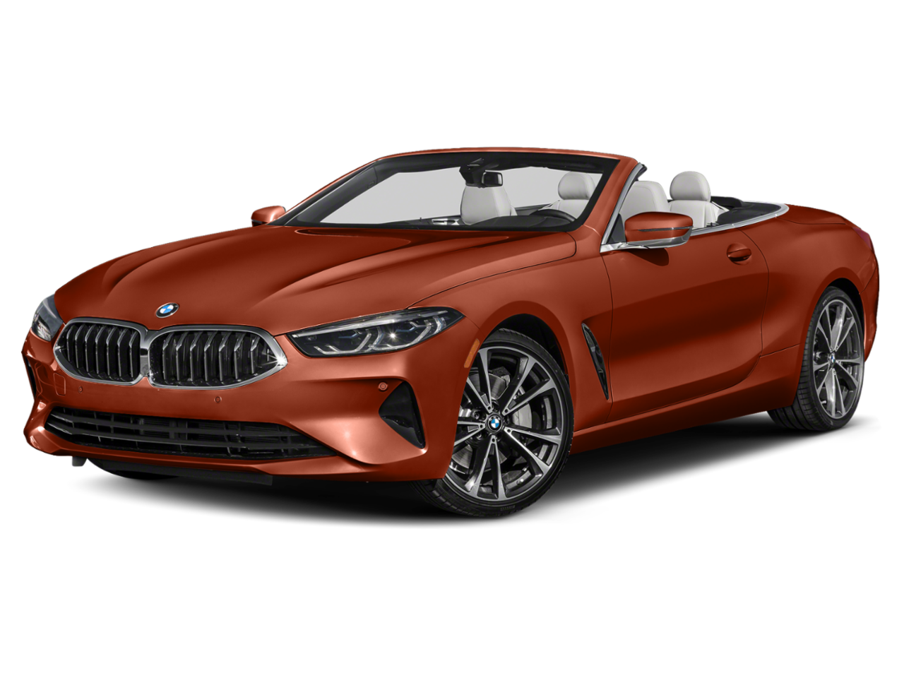 2020 BMW 840i