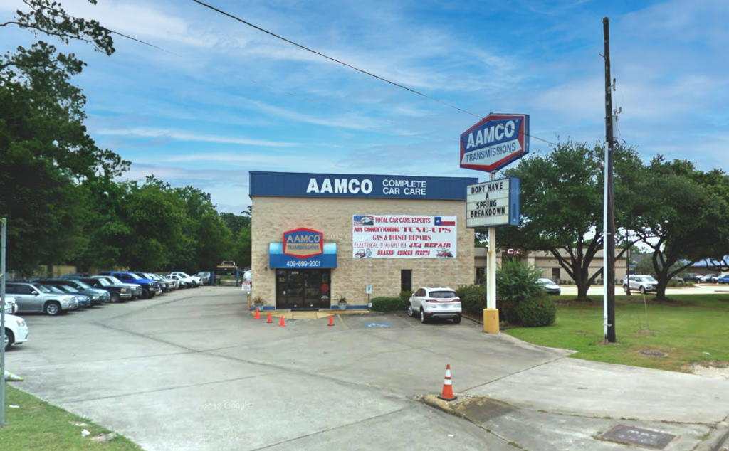 AAMCO Transmissions Total Car Care Beaumont Beaumont TX