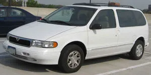 1998 Mercury Villager