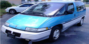1991 Pontiac Trans Sport