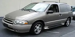 2001 Nissan Quest