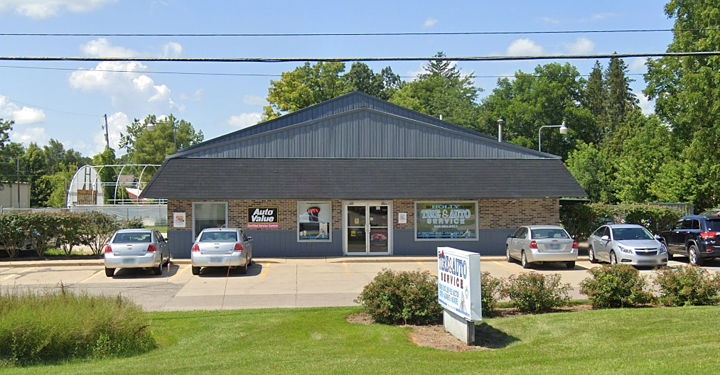 Holly Tire & Auto Service, Inc Holly, MI 48442 Auto Repair