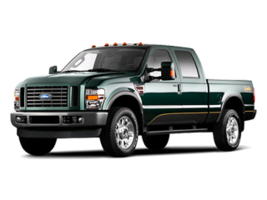 2009 Ford F-350 Super Duty
