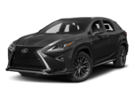 2017 Lexus RX350