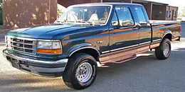 1992 Ford F-150