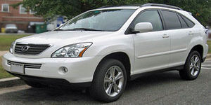 2006 2024 lexus rx400h