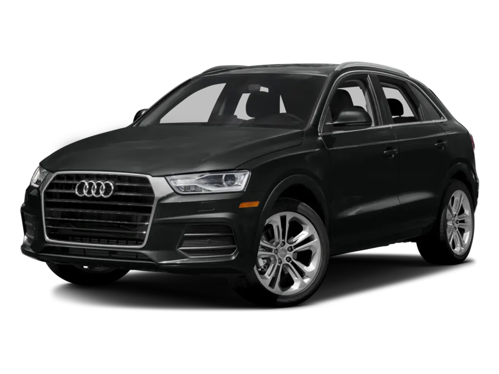 2016 Audi Q3 Quattro