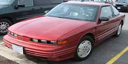 1992 Oldsmobile Cutlass Supreme