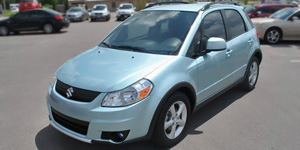 2007 Suzuki SX4