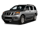 2009 Nissan Armada