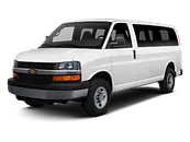 2011 Chevrolet Express 1500