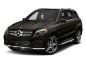 Mercedes-Benz GLE550e