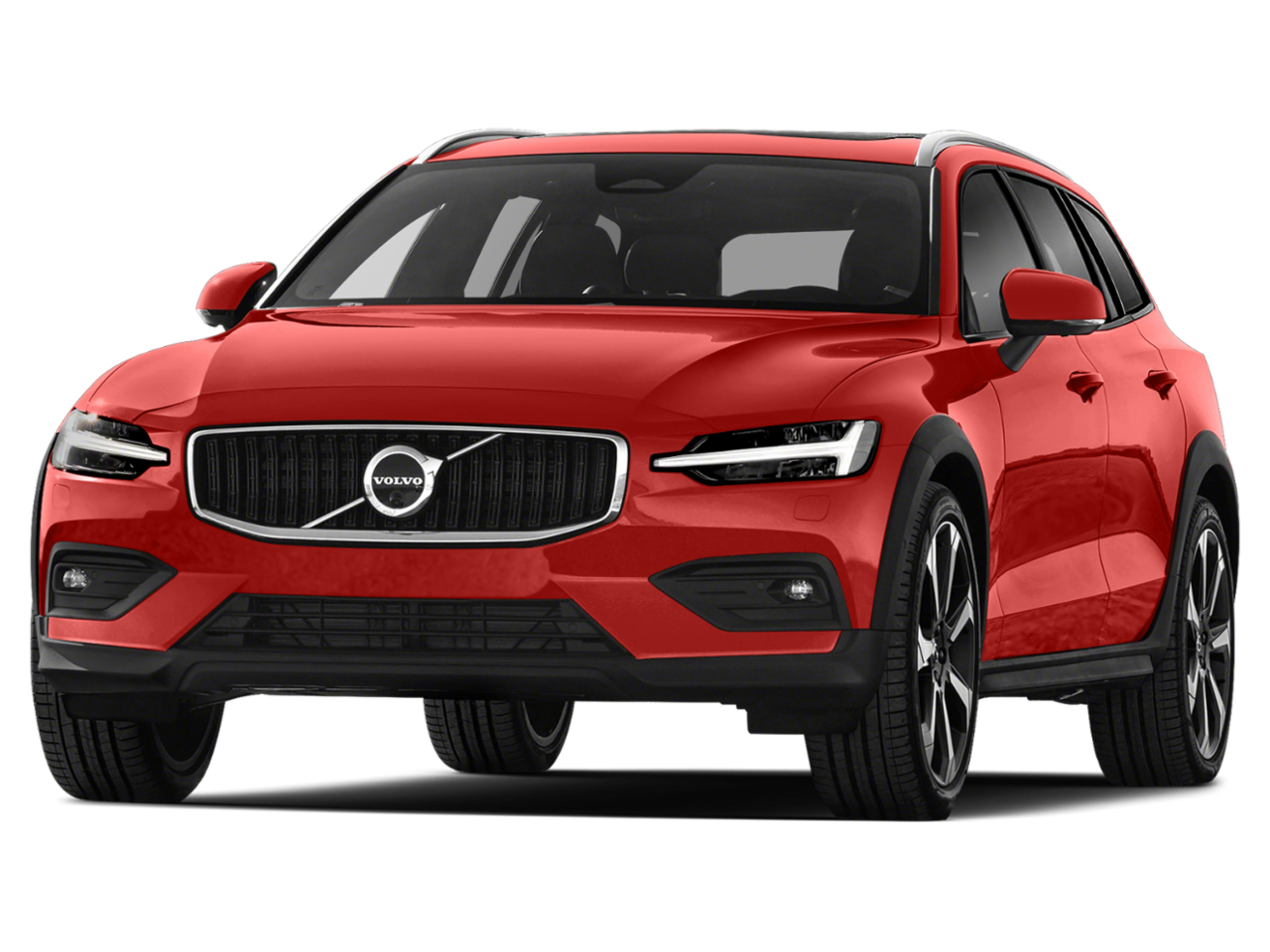 2023 Volvo V60 Cross Country