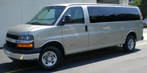 2003 Chevrolet Express 1500