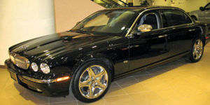 2005 Jaguar Vanden Plas
