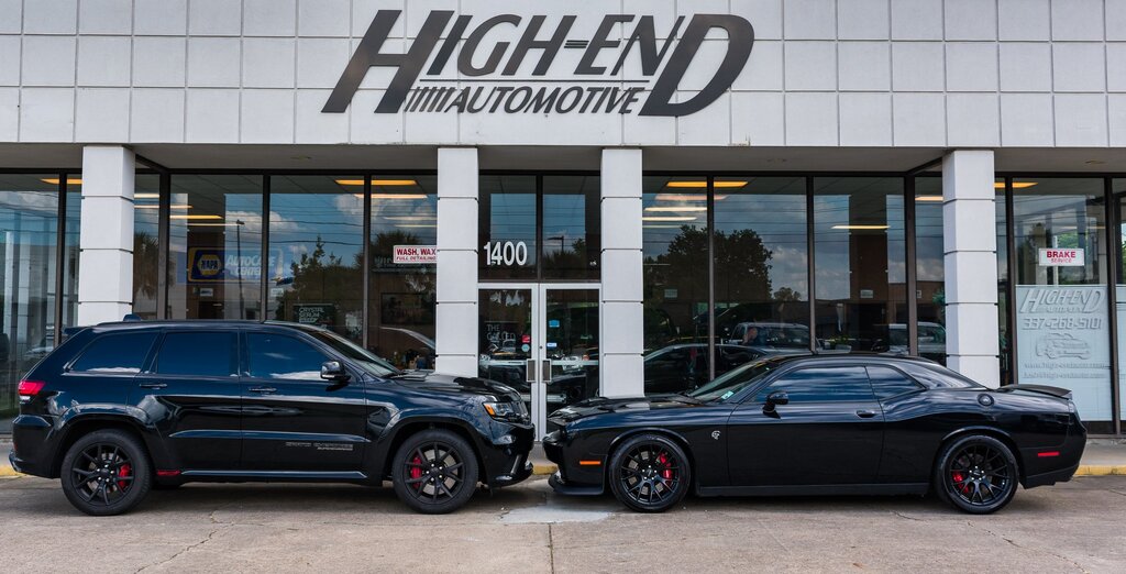 HighEnd Automotive Youngsville, LA 70592 Auto Repair