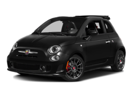 2016 Fiat 500