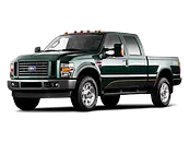 2009 Ford F-350 Super Duty