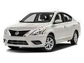 2017 Nissan Versa