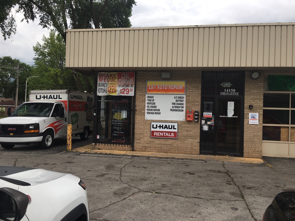 L & T Auto Repairs Riverdale, IL 60827 Auto Repair