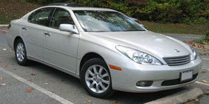 2002 Lexus ES300