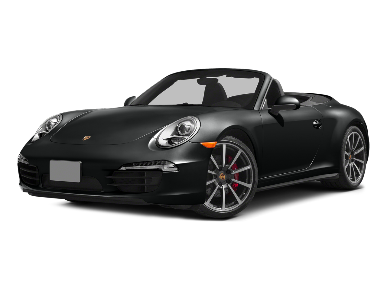 2015 Porsche 911